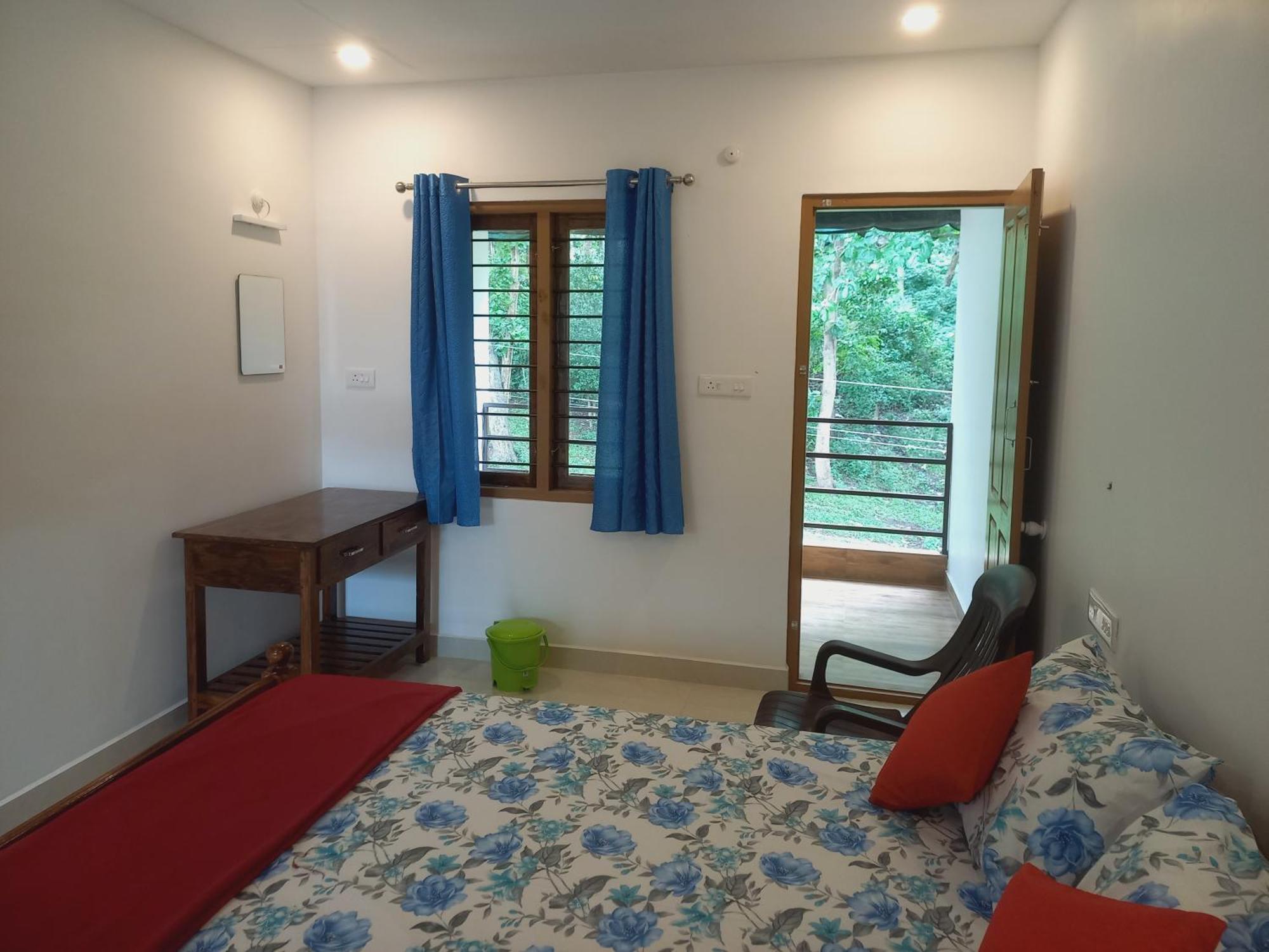 Wild Window - Forest View Homestay Thekkady Dış mekan fotoğraf