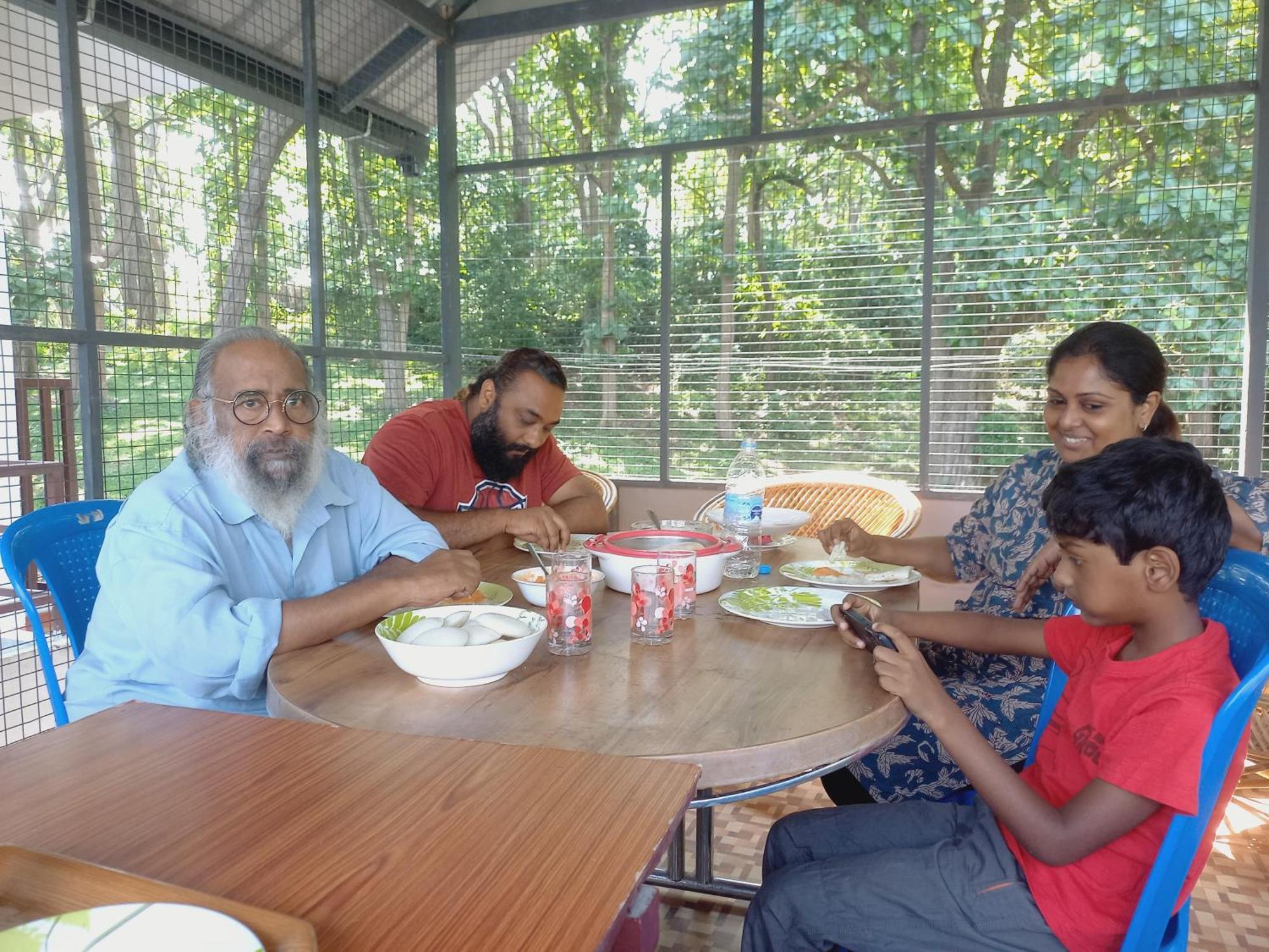 Wild Window - Forest View Homestay Thekkady Dış mekan fotoğraf