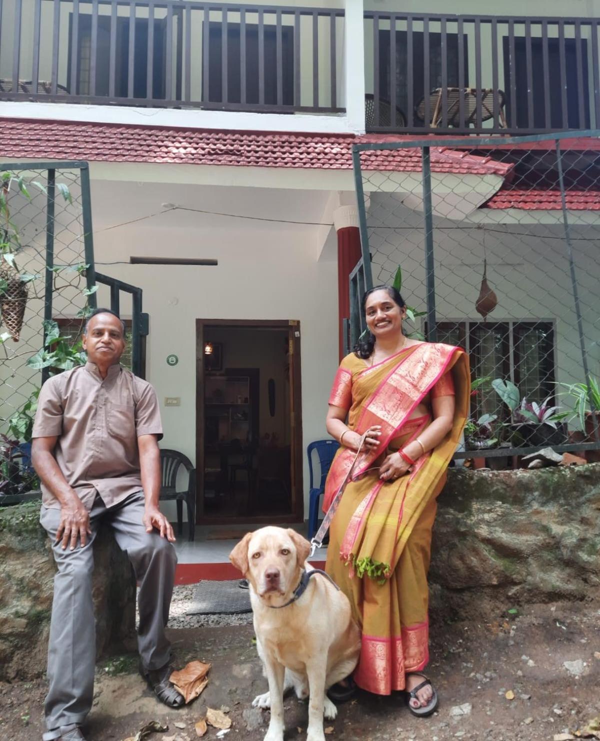 Wild Window - Forest View Homestay Thekkady Dış mekan fotoğraf