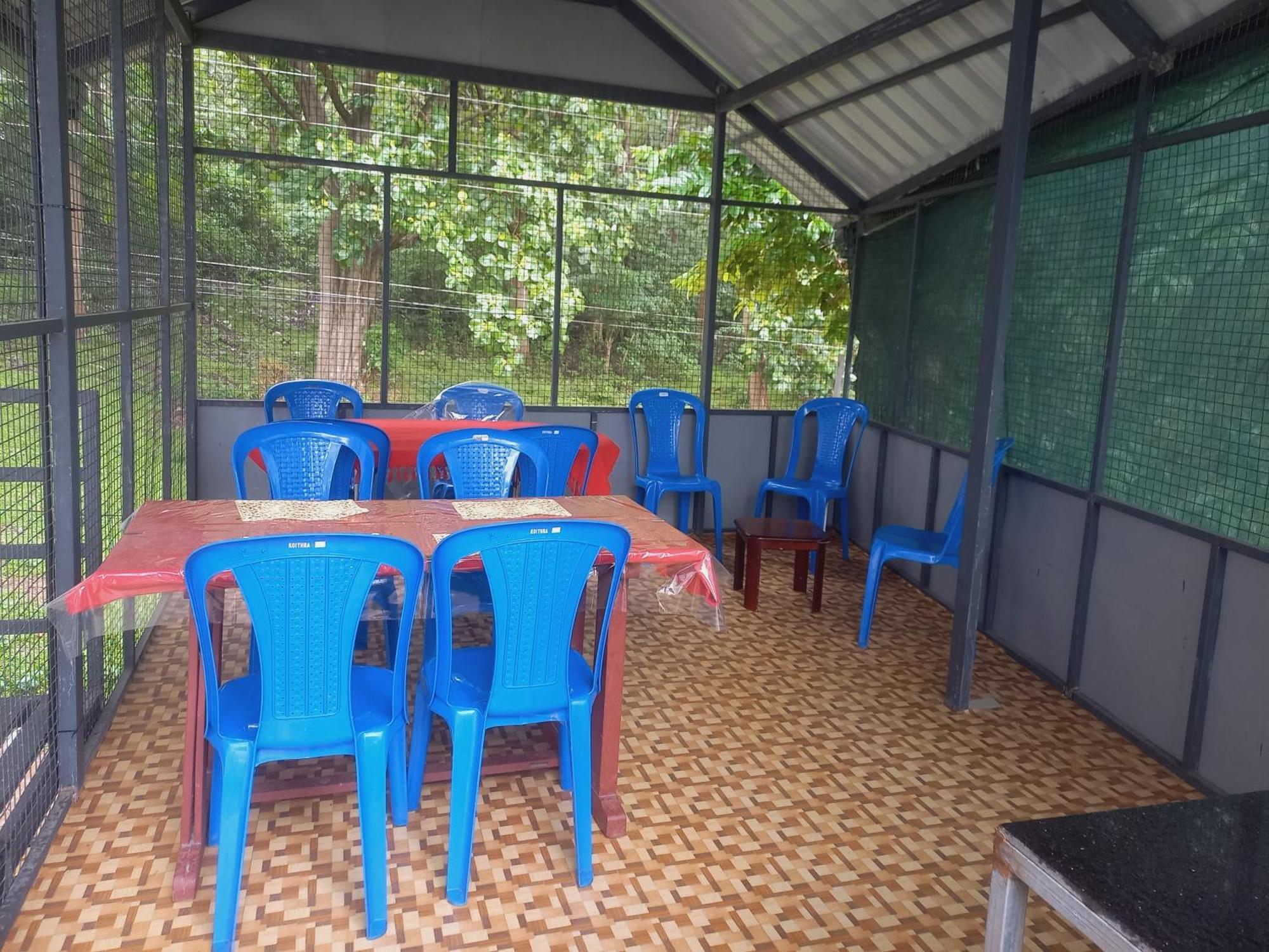 Wild Window - Forest View Homestay Thekkady Dış mekan fotoğraf