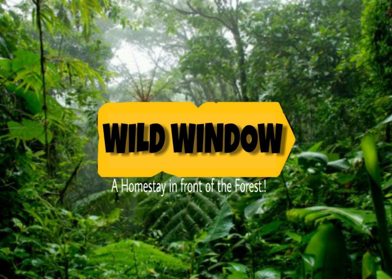 Wild Window - Forest View Homestay Thekkady Dış mekan fotoğraf